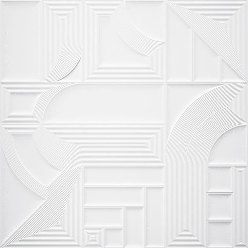 Porcelanato Pulse Wh Matte - 60x60cm Retificado