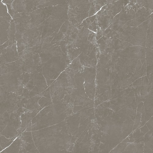Porcelanato Polido Marmorizado 90x90cm Marrom - Ceusa Toronto Bw Pol Retificado