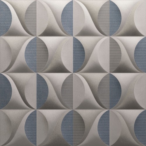 Porcelanato Vivaz Bl Matte - 60x60cm Retificado