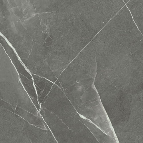 Porcelanato Pedra Natural 120x120cm Cinza - Ceusa Dark Stone Dgr Nat Esmaltado Retificado