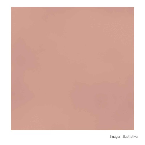 Porcelanato Monocromatico Lux 15x15cm Rosa - Portinari Mood Spk Esmaltado Bold