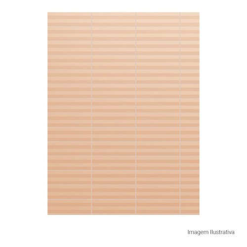 Porcelanato Monocromatico Lux 8x25cm Rosa - Portinari Matiz Pk Bold