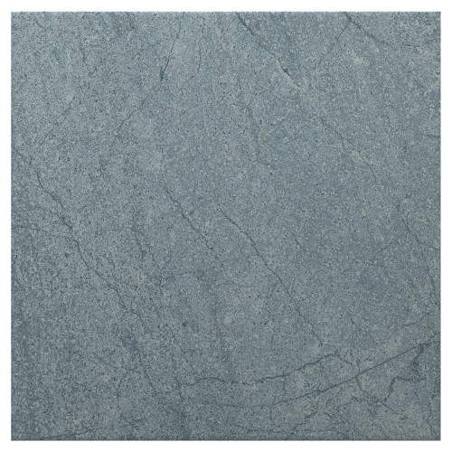 Porcelanato Pedra Lux 20x20cm Azul - Portinari Pacific Sbl Esmaltado Bold