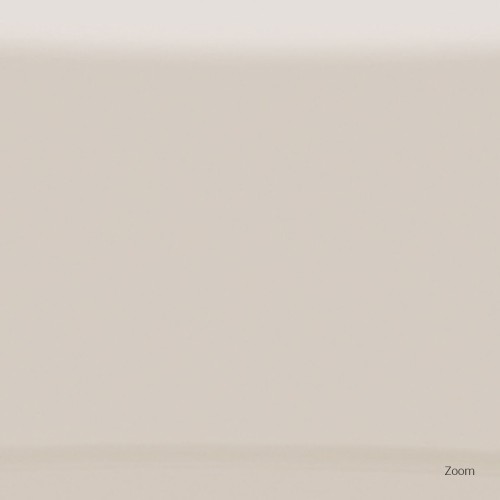Porcelanato Monocromatico Lux 8x25cm Bege - Portinari Bella Vita Cr Bold