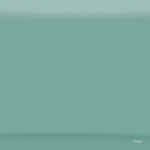 Porcelanato Monocromatico Lux 8x25cm Verde - Portinari Bella Vita Sgn Bold
