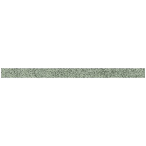 Porcelanato Pedra Hard 1,3x20cm Verde - Portinari Borda Mini Pacific Sgn Esmaltado Bold
