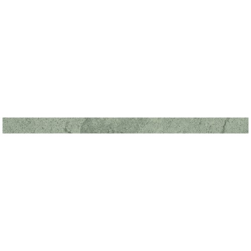 Porcelanato Pedra Hard 1,3x20cm Verde - Portinari Borda Mini Pacific Sgn Esmaltado Bold