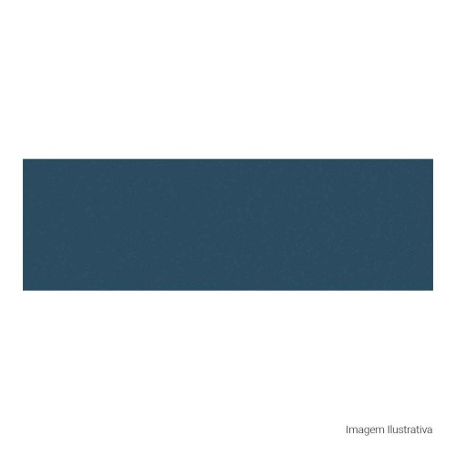 Porcelanato Decorado Mlx 7,7x24cm Azul - Portinari Bronx Decor Dbl Esmaltado Bold