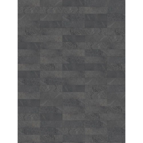 Porcelanato Decorado Matte 7,7x24cm Cinza - Portinari Every Brick Stone Dgr Esmaltado Bold