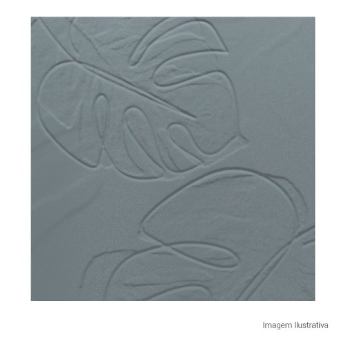 Revestimento Nuances da Natureza Folhas Ao Vento Decor Bl 20x20cm Matte/lux Bold - 6061927 Portinari