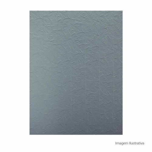 Revestimento Nuances da Natureza Folhas Ao Vento Decor Bl 20x20cm Matte/lux Bold - 6061927 Portinari