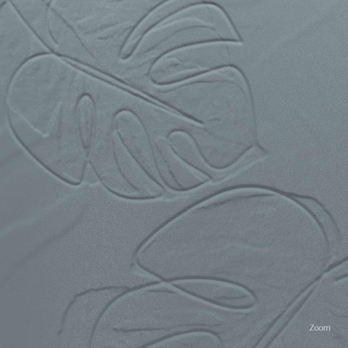 Revestimento Nuances da Natureza Folhas Ao Vento Decor Bl 20x20cm Matte/lux Bold - 6061927 Portinari