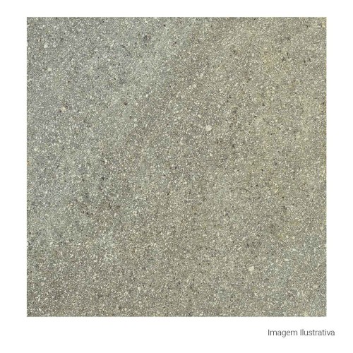 Porcelanato Pedra Natural 15x15cm Verde - Portinari Gili Gn Nat Esmaltado Bold