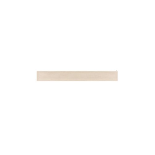 Porcelanato Monocromatico Natural 5x40cm Bege - Portinari Make Be Nat Esmaltado Bold
