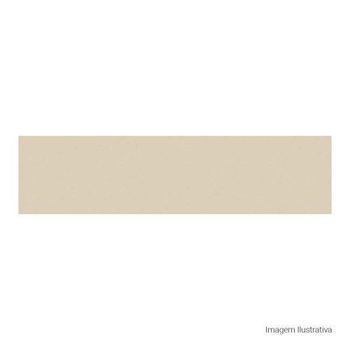 Porcelanato Monocromatico Lux 8x25cm Bege - Portinari Matiz Be Bold