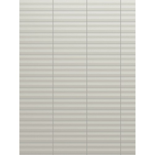 Porcelanato Monocromatico Lux 8x25cm Cinza - Portinari Matiz Gr Bold