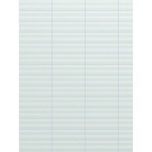 Porcelanato Monocromatico Lux 8x25cm Azul - Portinari Matiz Sbl Bold