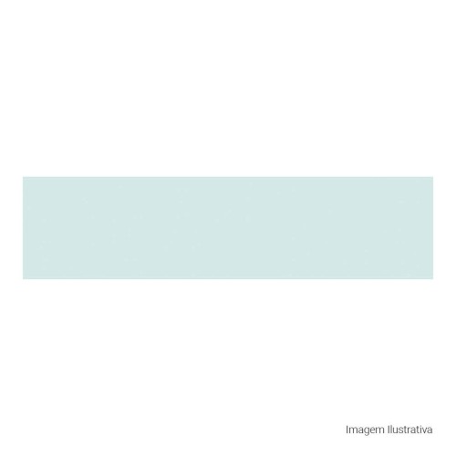 Porcelanato Monocromatico Lux 8x25cm Azul - Portinari Matiz Sbl Bold