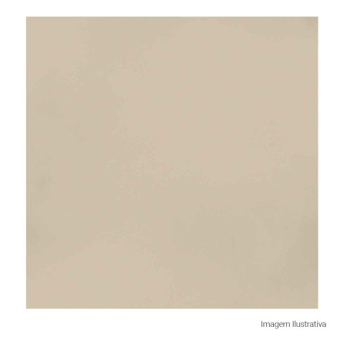 Porcelanato Monocromatico Lux 15x15cm Bege - Portinari Mood Al Esmaltado Bold