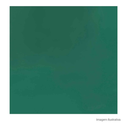 Porcelanato Monocromatico Lux 15x15cm Verde - Portinari Mood Gn Esmaltado Bold