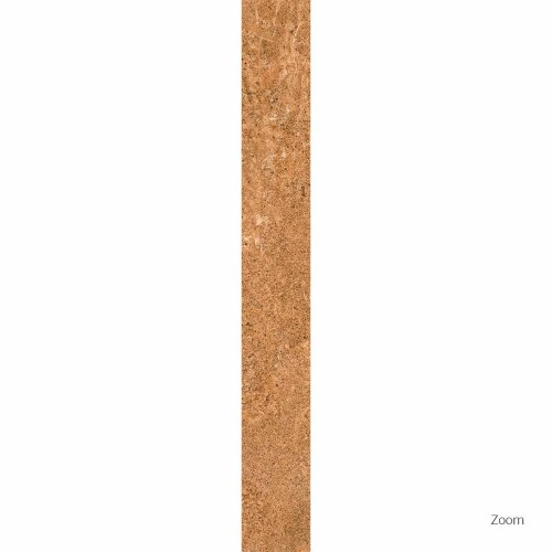 Porcelanato Decorado Natural 5x40cm Marrom - Portinari Sole Decor No Nat Esmaltado Bold