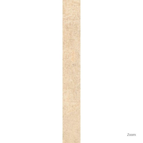 Porcelanato Decorado Natural 5x40cm Bege - Portinari Sole Decor Sbe Nat Esmaltado Bold