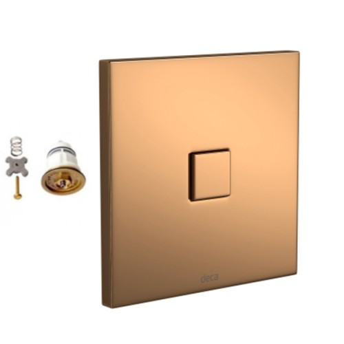Kit Conversor Hydra Max para Deca Slim Red Gold