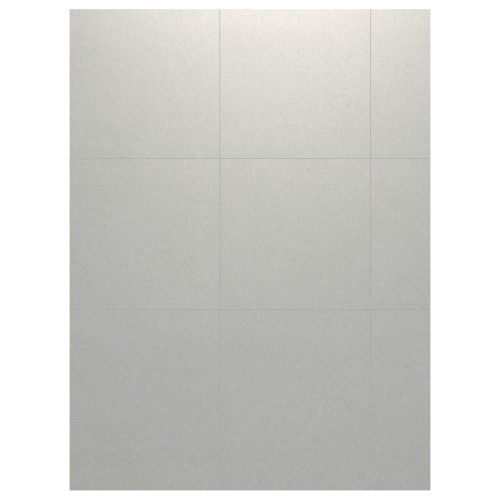 Porcelanato Pedra Natural 120x120cm Cinza - Portinari Boulevard Sgr Nat Esmaltado Retificado