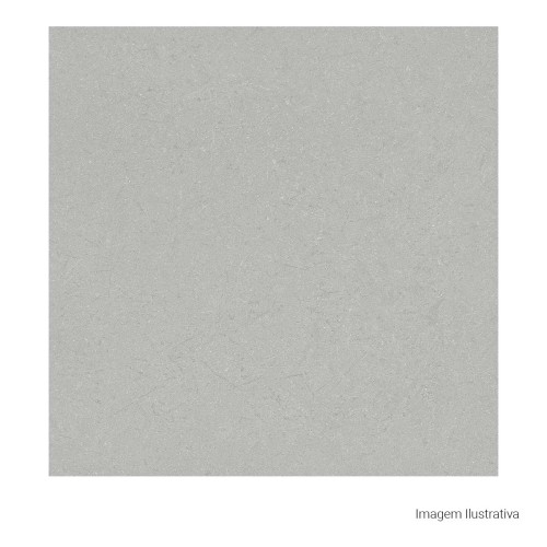Porcelanato Pedra Natural 120x120cm Cinza - Portinari Boulevard Sgr Nat Esmaltado Retificado