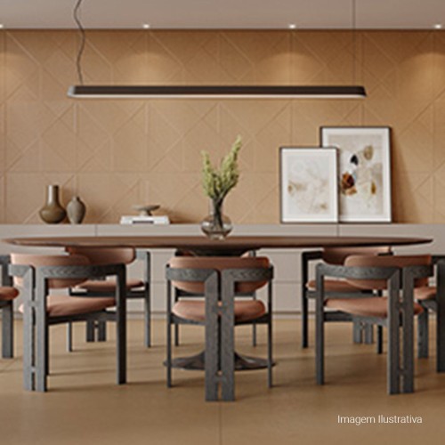 Porcelanato Pedra Natural 120x120cm Cinza - Portinari Boulevard Sgr Nat Esmaltado Retificado