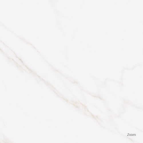 Porcelanato Acetinado Marmorizado 60x120cm Branco - Portinari Calacata Classico Hd Wh Act Esmaltado Retificado