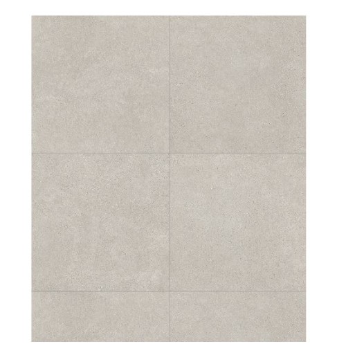 Porcelanato Pedra Hard 100x100cm Cinza - Portinari Veneto Sgr Esmaltado Retificado