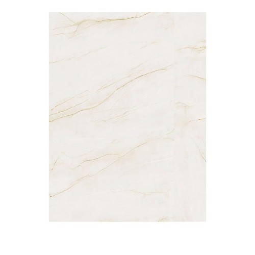 Porcelanato Polido Marmorizado 120x120cm Branco - Portinari Solene Wh Pol Retificado