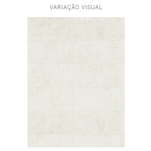 Porcelanato Pedra Natural 60x120cm Branco - Portinari Ritual Ofw Nat Esmaltado Retificado