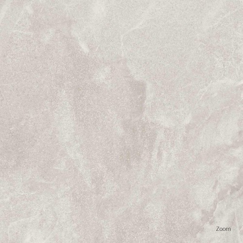 Porcelanato Pedra Hard 100x100cm Cinza - Portinari Pietra Di Savoie Sgr Mat Esmaltado Retificado