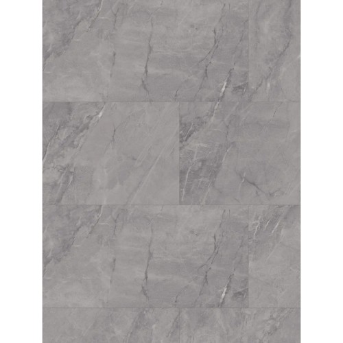 Porcelanato Acetinado Pedra 60x120cm Cinza - Portinari Pietra Di Savoie Gr Act Esmaltado Retificado