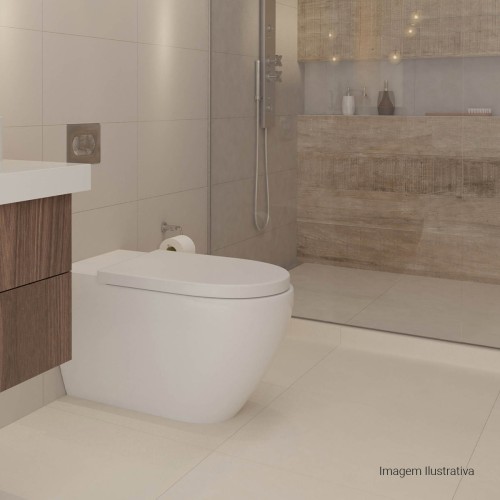 Porcelanato Amadeirado Hard 20x120cm Bege - Portinari Arbo Hd Peroba Hd Esmaltado Retificado