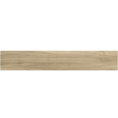 Porcelanato Amadeirado Natural 20x120cm Bege - Portinari Palco Be Nat Esmaltado Retificado