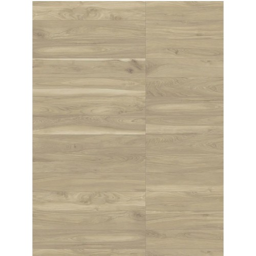 Porcelanato Amadeirado Natural 20x120cm Bege - Portinari Palco Be Nat Esmaltado Retificado