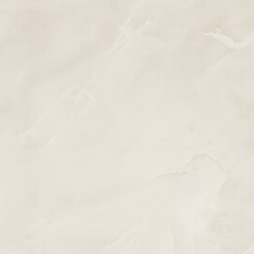 Porcelanato Polido Marmorizado 100x100cm Bege - Portinari Onice Al Pol Retificado