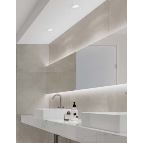 Porcelanato Cimentício Natural 60x120cm Cinza - Portinari Munich Sgr Nat Esmaltado Retificado