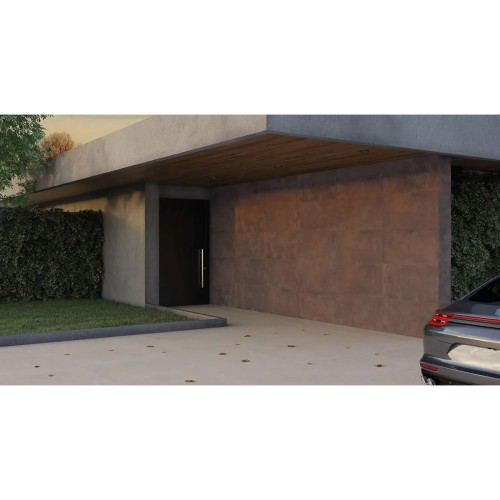 Porcelanato Cimentício Hard 120x120cm Cinza - Portinari Monumental Sgr Esmaltado Retificado