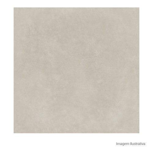 Porcelanato Cimentício Hard 120x120cm Cinza - Portinari Monumental Sgr Esmaltado Retificado