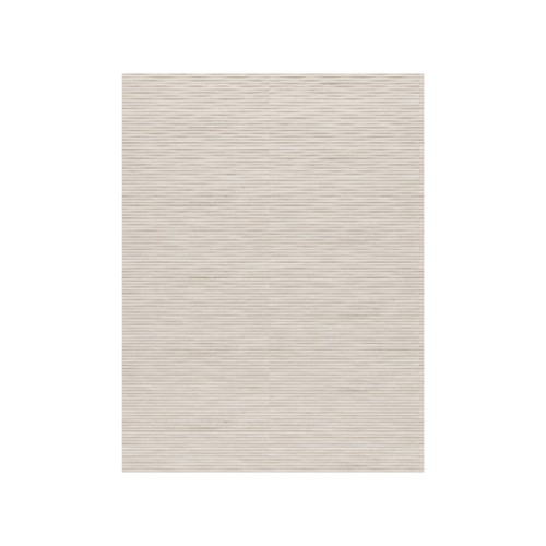 Porcelanato Marmorizado Matte 30x120cm Bege - Portinari Mezzo Decor Be Esmaltado Retificado