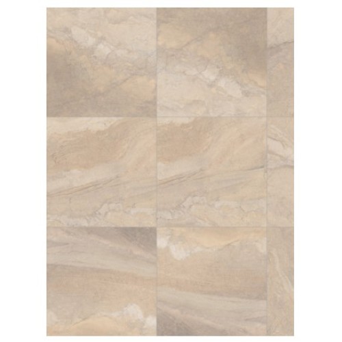 Porcelanato Pedra Hard 90x90cm Bege - Portinari Mediterraneo Sbe Mat Esmaltado Retificado