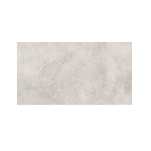 Porcelanato Acetinado Marmorizado 60x120cm Cinza - Portinari Magnum Hd Sgr Esmaltado Retificado