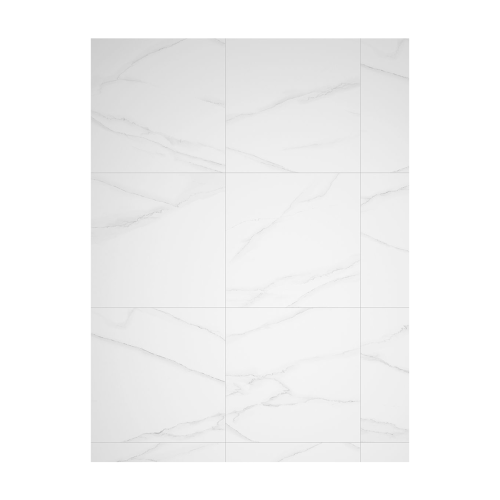 Porcelanato Lumina Wh Polido - 120x120cm Retificado
