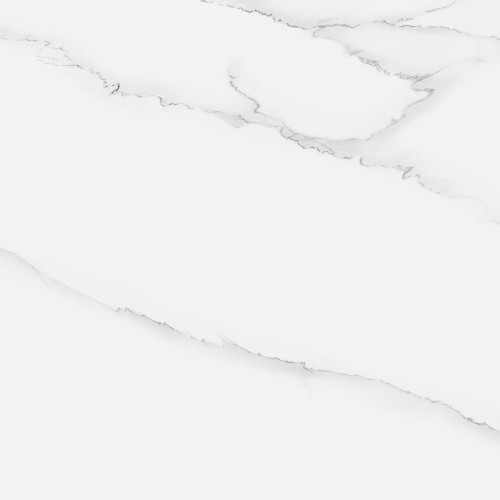 Porcelanato Polido Marmorizado 100x100cm Branco - Portinari Lumina Wh Pol Retificado