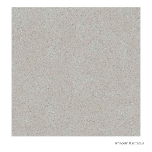 Porcelanato Pedra Natural 120x120cm Cinza - Portinari Lithos Gr Nat Esmaltado Retificado