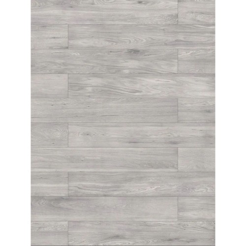 Porcelanato Acetinado Amadeirado 20x120cm Cinza - Portinari Giardino Sgr Act Esmaltado Retificado